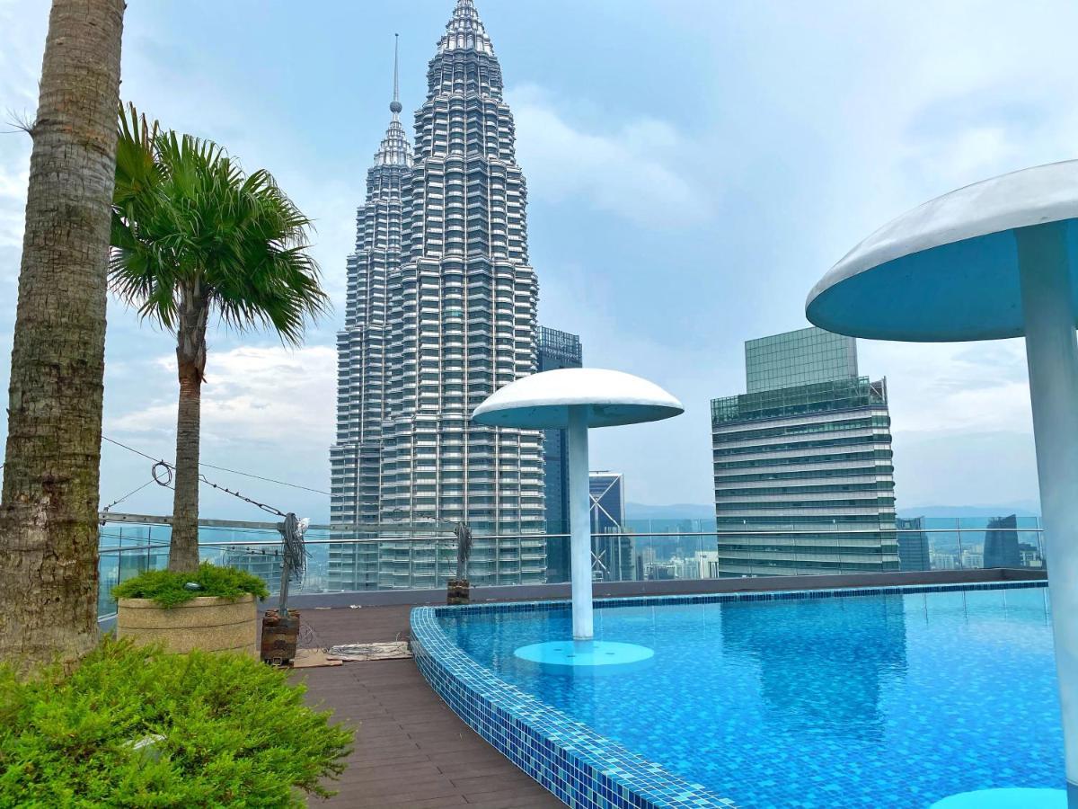 קואלה לומפור Sky Suites At Klcc By Like Home מראה חיצוני תמונה