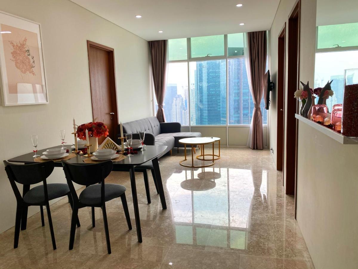 קואלה לומפור Sky Suites At Klcc By Like Home מראה חיצוני תמונה