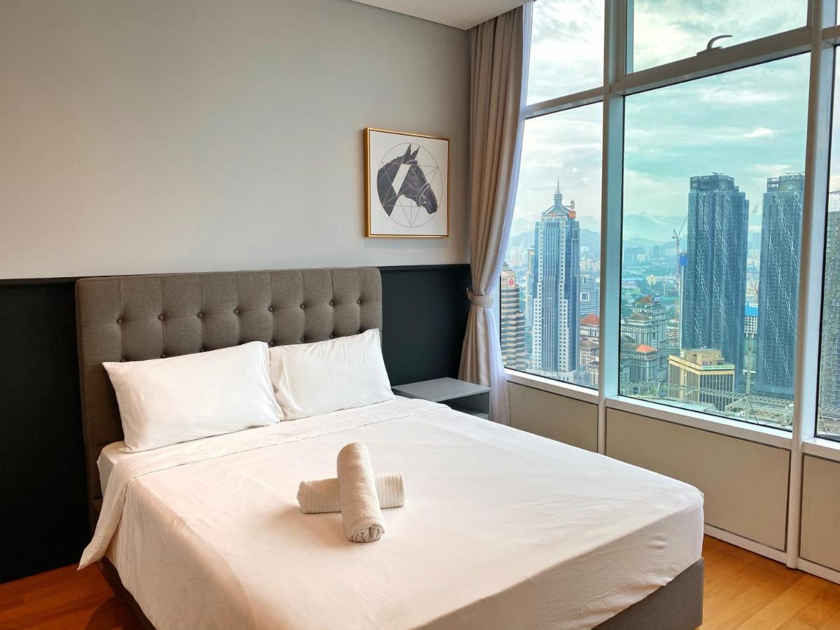 קואלה לומפור Sky Suites At Klcc By Like Home מראה חיצוני תמונה