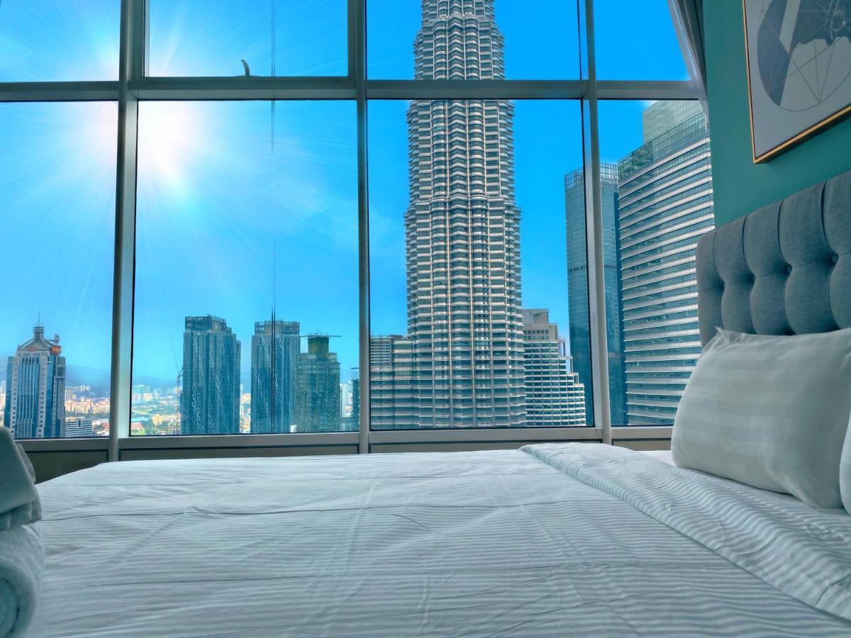 קואלה לומפור Sky Suites At Klcc By Like Home מראה חיצוני תמונה