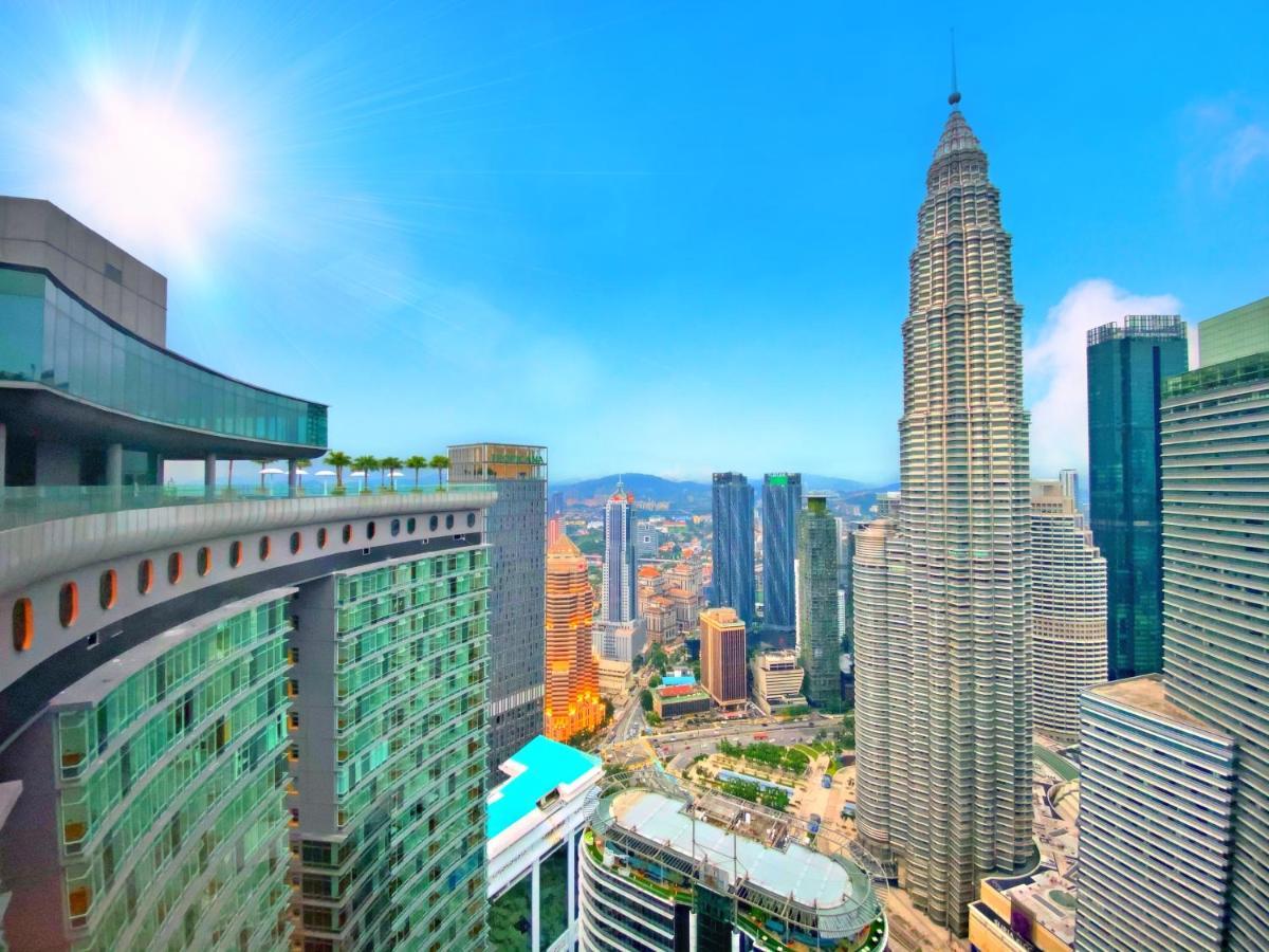 קואלה לומפור Sky Suites At Klcc By Like Home מראה חיצוני תמונה