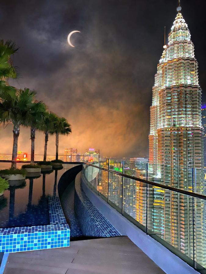 קואלה לומפור Sky Suites At Klcc By Like Home מראה חיצוני תמונה